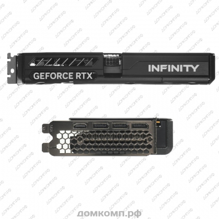 фото Видеокарта Palit GeForce RTX 5060 Infinity 2 OC [NE75060V19P1-GB2063L] в оренбурге